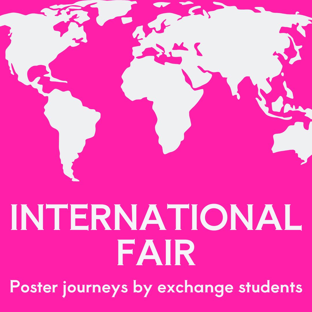 International Fair（10/9）